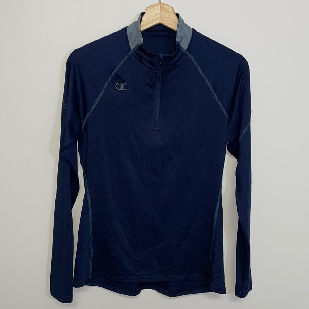 NWT Champion Half Zip